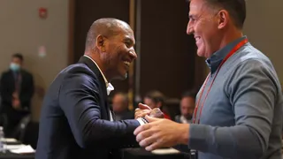 Mauro Silva y Berizzo acapararon miradas en Congreso Desarrollo Integral del Fútbol