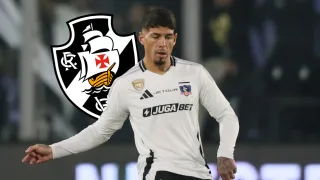 Colo Colo hace caja: el millonario monto que recibirá por el traspaso de Alan Saldivia a Brasil