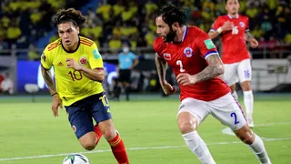 Repasa la dura derrota de la Roja en su visita a Colombia en Barranquilla por Clasificatorias