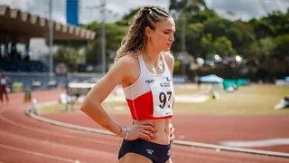 Martina Weil no correrá los 200 metros del Mundial por error de la Federación Atlética de Chile