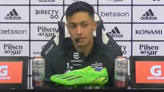 Zavala ante interés desde Europa por Suazo: Le deseo todo el éxito si le toca irse