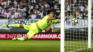 Arbitro del duelo Colo Colo-Temuco informará como autogol el segundo tanto de los albos