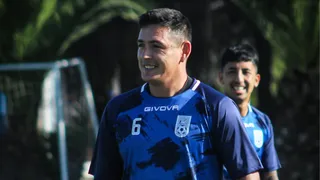 Matías Rodríguez tiene claro el objetivo de Deportes Melipilla en su regreso al fútbol