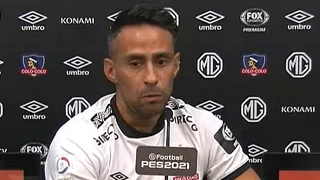 Valdivia: Firmé un contrato por tres meses, pero buscaba uno hasta el fin de la próxima temporada