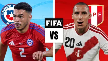 Chile vs Perú: formaciones, horario y dónde ver EN VIVO el Clásico del Pacífico desde Sochi