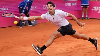 Cristian Garín comparte emotiva reflexión sobre su carrera y el difícil momento que atraviesa