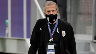 Oscar Tabárez: Nada que reprochar, simplemente lamentar que no podamos seguir en la Copa