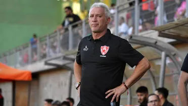 Deportes Copiapó optó por poner fin al proceso de Ivo Basay