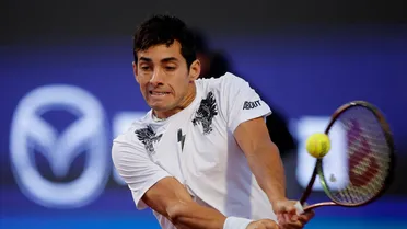 ¿Qué pasó con Cristian Garin en la qualy de Roland Garros?