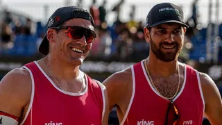 Marco y Esteban Grimalt se alzaron como los ganadores en la ceremonia “Mejor de los Mejores” 2022