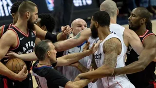 Washington Wizards venció a Toronto Raptors e igualó la serie en la NBA