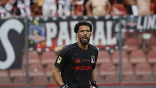 Vozinha, del Balón de Oro a la cancha: ¿cuántos kilómetros recorrió antes del duelo de Colo Colo con la UdeC?