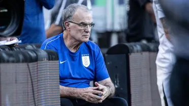 Bailando por un sueño: La Uruguay de Marcelo Bielsa aplastó a México en la previa de Copa América