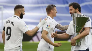 La emocionante despedida de Karim Benzema de Real Madrid en el “Santiago Bernabéu”