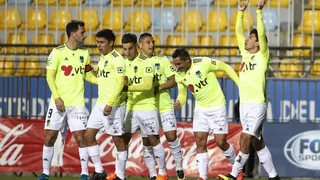 O’Higgins derrotó a Everton y lo complicó aún más en la tabla