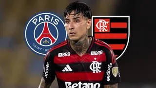¿Quién transmite PSG vs Flamengo? Horario, canal de TV y cómo ver a Erick Pulgar en la final de la Copa Intercontinental