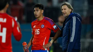 Nómina de la Selección chilena vs Argentina y Bolivia por las Clasificatorias al Mundial 2026