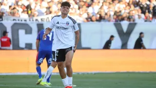 Claudio Aquino complica a Colo Colo en su visita a Audax Italiano