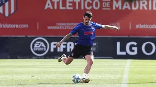Atlético de Madrid ultima detalles de cara a su reestreno en la Liga