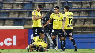 ¡Increíble! Alexander Oroz firmó su doblete para igualar la guerra de goles entre Iquique y la UC