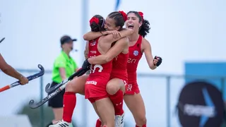 Las Diablas también lograron el bronce en el Panamericano Junior de Barbados