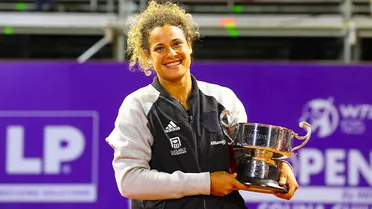 La Copa LP Chile de la WTA tendrá un cuadro de lujo en Colina