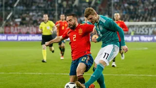 Alemania y España le dan el vamos a la UEFA Nations League