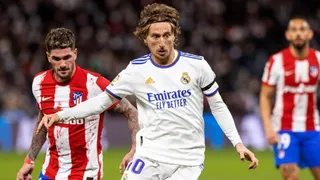 Real Madrid informó que Marcelo y Luka Modric dieron positivo por coronavirus