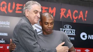 Fernandinho concretó su regreso a Atlético Paranaense tras 17 años