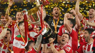 Athletic de Bilbao ganó la Copa del Rey