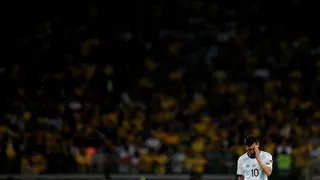 El lamento de Lionel Messi tras quedar fuera de la final de la Copa América