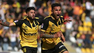 Coquimbo Unido igualó con Curicó Unido y se mantuvo ilusionado con la permanencia