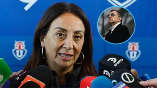 La dura respuesta de la U a Colo Colo por la denuncia contra Correa: exigen sanción