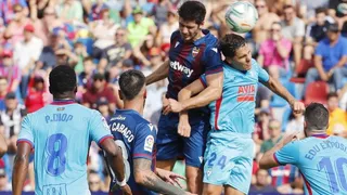 Eibar de Orellana empató con Levante y quedó en riesgo de ser el colista de España