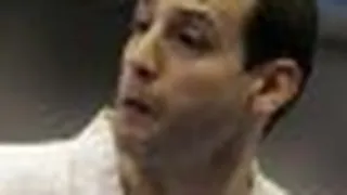 Karateca Diego Bórquez es la primera gran baja en la delegación chilena de los Juegos Sudamericanos