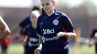 La Roja Femenina ya trabaja pensando en su estreno en los Panamericanos de Santiago 2023
