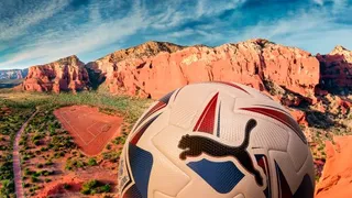 Conmebol presentó “Cumbre”, el balón oficial de la Copa América Estados Unidos 2024