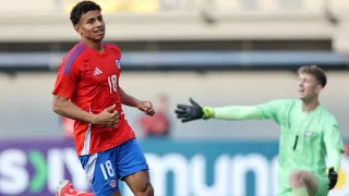 Alargue o penales: cómo se deciden los partidos del Mundial Sub 20 Chile 2025 en caso de empate