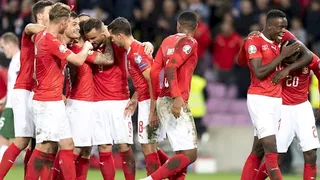 Suiza se hizo fuerte en casa y logró un sólido triunfo sobre Irlanda rumbo a la Eurocopa 2020