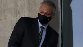 Javier Castrilli sigue en Chile: Espera que la ANFP “limpie su nombre”