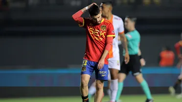 Unión Española y Miguel Ramírez sufren con la salida de otro refuerzo