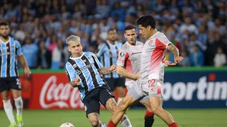 Copa Libertadores. Gremio de Porto Alegre y Estudiantes de La Plata se cerraron la fase de grupos