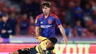“Este club lo exige”: Reinhart anticipa el desafío de la U en Copa Chile