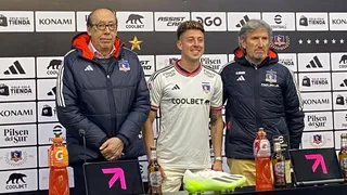 Pablo Parra: Colo Colo es el más grande, lo he sentido así toda mi vida