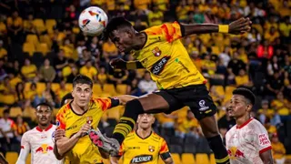 Barcelona SC sacó adelante su duelo por Sudamericana en medio de la pérdida de uno de sus futbolistas