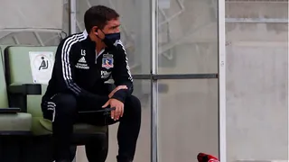 Ayudante de Quinteros: Hemos sacado 10 puntos de 15 posibles y es algo para valorar