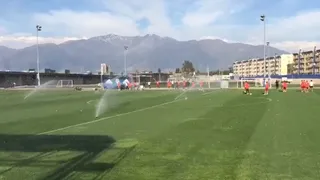 La ANFP solicitó al Gobierno autorización para que clubes puedan entrenar en cuarentena