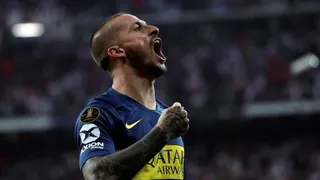 Argentino Darío Benedetto fue presentado como nuevo refuerzo de Olympique de Marsella