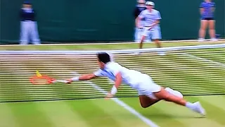 El “vuelo” que mantuvo con vida a Cristian Garin ante De Miñaur