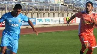 San Marcos y Cobreloa animaron discreto empate en el Estadio “Carlos Dittborn” en la Primera B